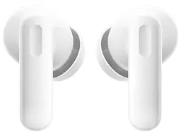 Бездротові навушники Oppo Enco Buds3 Pro ETEK1, BT5.4, IP55, 58mAh, 560mAh, 12h, Glaze White UA UCRF - мініатюра 4