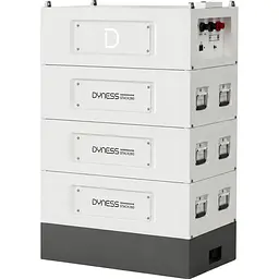 Акумулятор Dyness LiFePO4 48 В (51.2 В/280 А/14336 Вт·год) (STACK280 S51280) [175548] - мініатюра 4