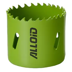 Свердло корончате Alloid Building Tools біметалеве 51 мм (HS-30051)