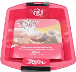 Форма для випікання силіконова Krauff Dainty 26-184-026 26х24.5 см - мініатюра 2