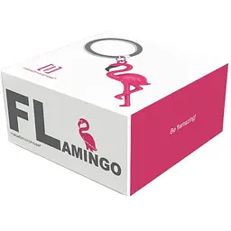 Брелок Metalmorphose Flamingo (8000020592961) - мініатюра 3