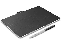 Графічний планшет Wacom One M (CTC6110WLW1B) - мініатюра 2