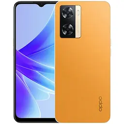 Oppo A77s 128 ГБ Sunset Orange (Grade C) Seller Refurbished
