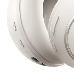 Bluetooth-гарнітура Anker SoundCore Space 2 White (D1402G21) - мініатюра 5