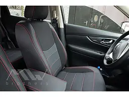 Авточохли модельні MW Brothers для Nissan X-Trail T-32 c 2014 - мініатюра 8