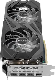 Відеокарта GeForce RTX 3070 8GB KFA2 1-click OC (37NSL6MD2V7K) Б/В - мініатюра 3