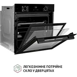 Духова шафа Perfelli Diamond 6D10N Nero - мініатюра 6