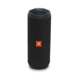 Портативна акустика JBL Flip 5 бездротова колонка чорна - мініатюра 2