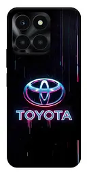 TPU чохол Demsky Neon motion для Huawei Honor X6a