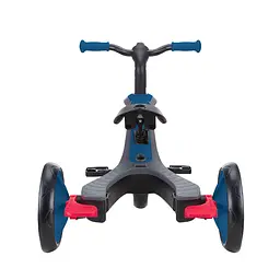 Велосипед дитячий Globber Explorer Trike 4 в 1 синій (634-100) - мініатюра 9