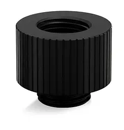 Фитинг EKWB EK-Quantum Torque Extender Static MF 14 - Black (3831109825488) - мініатюра 1