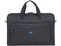 Сумка для ноутбука RIVACASE Regent 8059 17.3 Black - мініатюра 2