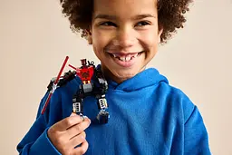 Конструктор LEGO Star Wars Робот Дарта Мола 143 деталі (75411) - мініатюра 12