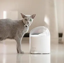 Поїлка CATLINK Wireless Pump & Ultra-Filtration Water Fountain - PURE 2 White - мініатюра 5