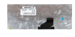 Клавіатура для ноутбука Acer Aspire One 521, 522, 532, 532H, 533, D255, D255E, D257, D260, D270, Happy, Happy2, eMachines 350, 355, em350, EM25 Dot S2, Dot SE, Dot SC, Dot SE3, PAV80, Black - мініатюра 2
