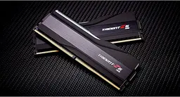 Модуль пам'яті DDR5 G.Skill Trident Z5 RGB 2x32GB 6000MHz Black (F5-6000J3040G32GX2-TZ5RK) [102616] - мініатюра 5