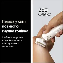 Епілятор Braun Silk-epil 9 Flex 3D SES 9-071 [173084] - мініатюра 4
