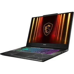 Ноутбук MSI Cyborg 17 B2RWFKG-064XCZ Metallic - мініатюра 2