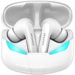 Навушники Awei T35 Gaming TWS earphone BT5.0 бездротові до 5 годин білі