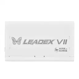 Блок живлення Super Flower 1000W LEADEX VII XP PRO SERIES WHT (SF-1000F14XP WHITE) - мініатюра 4