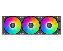 Система водяного охолодження ID-Cooling Space LCD SL360 XE - мініатюра 3
