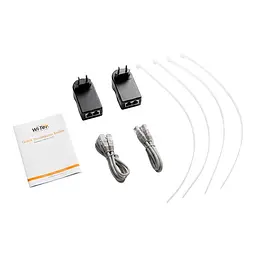 Комплект бездротового моста WiFi Wi-Tek WI-CPE511H-KIT V2 5GHz, 867Mbps, 3km, 2x100Mbps, Cloud (73-00257) - мініатюра 7