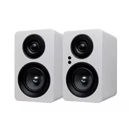 Повна активна мультимедійна акустика Jamo C705PA MKII Matte White