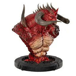 Статуетка Diablo Bust (Діабло) 26 см - мініатюра 6