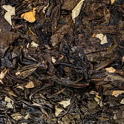 Аньхуа Хей Ча з ароматом лотосу (золота медаль Гуанчжоу 2008 р) 2017 р 1 кг - розлом 50 г - мініатюра 9