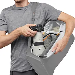 Сумка для фотоапарата Lowepro ProTactic Lite SLX 120 AW III (LP37493-PWW) [135696] - мініатюра 12
