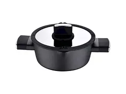 Каструля Bergner Ion Plus 3.5 л (BG-35911-BK)