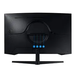 Монітор Samsung LS32CG550EIXUA - мініатюра 5