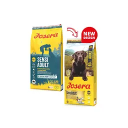 Сухий корм для собак Josera M/M Adult Sensi 12.5 кг (4032254786566) - мініатюра 2