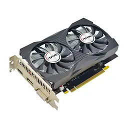 Відеокарта Afox GTX 1050Ti 4GB (AF1050TI-4096D5H5-V10) (GDDR5, 128 bit, PCI-E 3.0 x16) - мініатюра 3