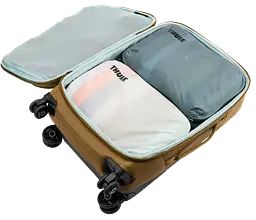 Дорожня сумка Thule Compression Packing Cube Medium TCPC-202 Pond Gray (7121848) - мініатюра 3