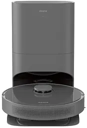 Робот-пилосос з вологим прибиранням Dreame D10s Plus (RLS6AD) - мініатюра 2