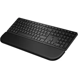 Клавіатура бездротова HP 580K Multi-Device Dual-Mode з підставкою, чорна - мініатюра 4