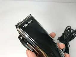 Професійна провідна машинка для стрижки волосся Geemy GM-813 9 Вт - мініатюра 5