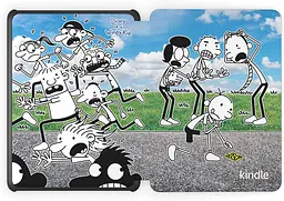 Електронна книга Amazon Kindle Paperwhite Kids 12th Gen 2024 Starfish, 16 ГБ, дисплей 7 E Ink Carta, HD-екран, антиблікове покриття, підсвічування, сенсорний екран, захист від вологи, Bluetooth/Wi-Fi, USB-C - мініатюра 7