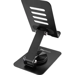Підставка до планшета OfficePro MS270B and smartphone Black (MS270B) - мініатюра 3