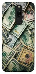 TPU чохол Demsky Dollars для Xiaomi Redmi 8