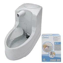 PetSafe Drinkwell Mini Pet петсейф дрінквелл міні автоматичний фонтан-поїлка для собак і кішок, 1,2 л