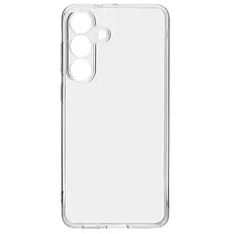 Чохол до мобільного телефона BeCover Silicone Samsung Galaxy S25 FE SM-S731 Transparent (714389) - мініатюра 6