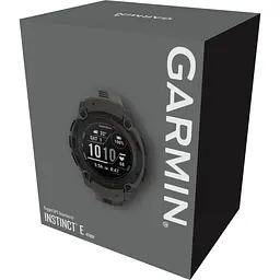 Смарт-годинник Garmin Instinct E 40mm Black with Charcoal Band (010-02932-00) [125564] - мініатюра 7
