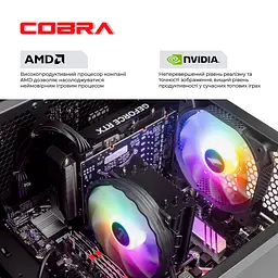 Комп'ютер персональний Cobra Gaming (A87F.32.S10.56T.20408) - мініатюра 4