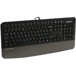 Клавіатура A4Tech FK20 USB UA Grey (4711421003209) - мініатюра 2