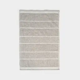 Кухонний рушник МВМ My Home Традиції 40х60 см сіро-білий (KT-11 M GRAY/WHITE) - мініатюра 3
