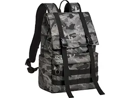Рюкзак для ноутбука RIVACASE Sherwood 15.6 (7621 Grey Camo)