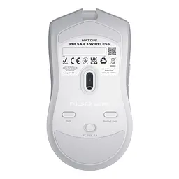 Мишка Hator Pulsar 3 Wireless White (HTM631) - мініатюра 5