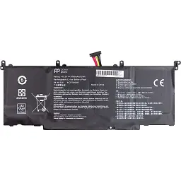 Акумулятор PowerPlant для ноутбуків ASUS ROG S5 (B41N1526) 15.2V 3400mAh (NB431359) - мініатюра 2
